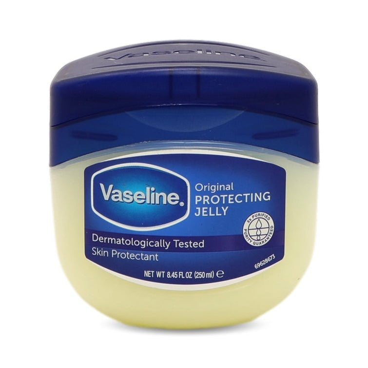 VASELINE BLUE SEAL ORIGINAL PETROLEUM JELLY 250ML