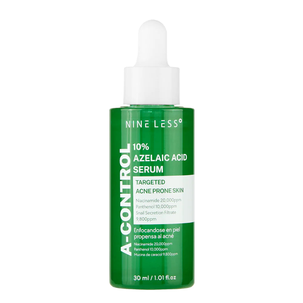 NINELESS – A-CONTROL 10% AZELAIC ACID SERUM