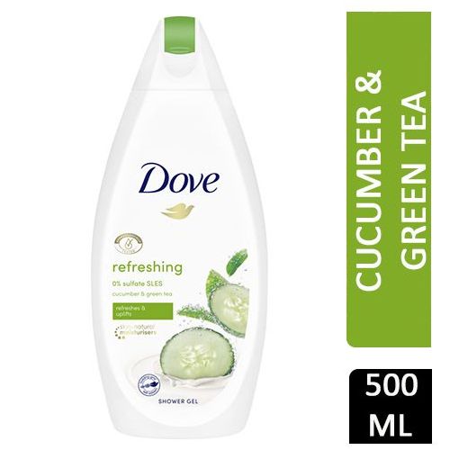 DOVE BODY WASH - 500ML