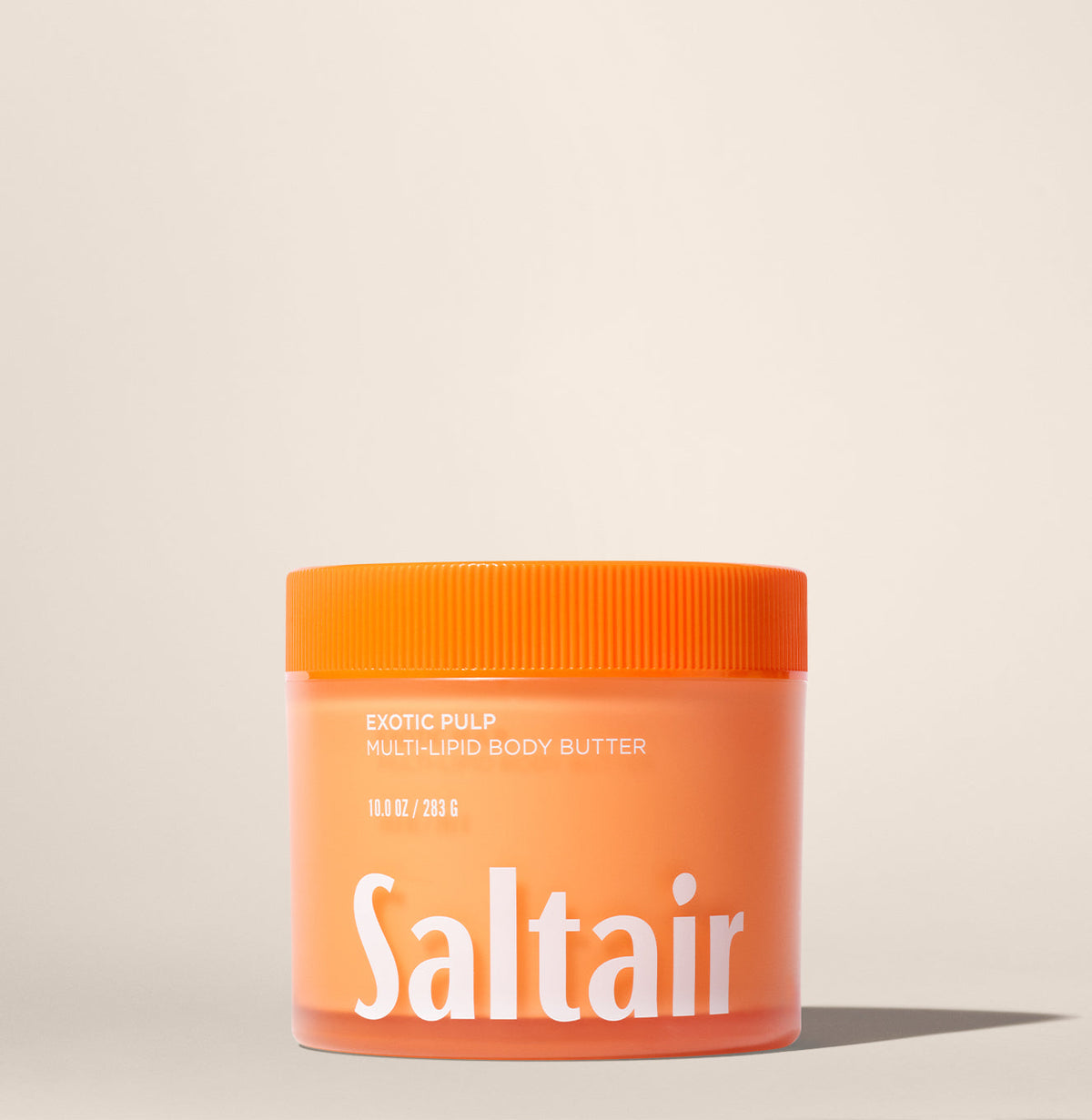 SALTAIR EXOTIC PULP MULTI-LIPID BODY BUTTER (CERAMIDES | PHOSPHOLIPIDS | FATTY ACIDS - 24-HOUR CLINICALLY TESTED MOISTURE)