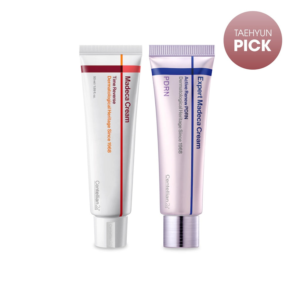CENTELLIAN24 EXPERT MADECA CREAM ACTIVE RENEW PDRN (TECA / PDRN / PANTHENOL) - 50ML