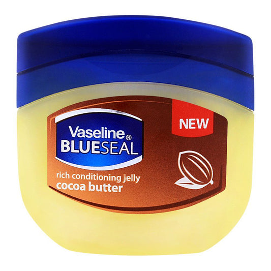 VASELINE BLUE SEAL COCOA BUTTER PETROLEUM JELLY 250ML