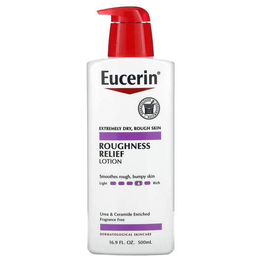 EUCERINE ROUGHNESS RELIEF LOTION 500ML