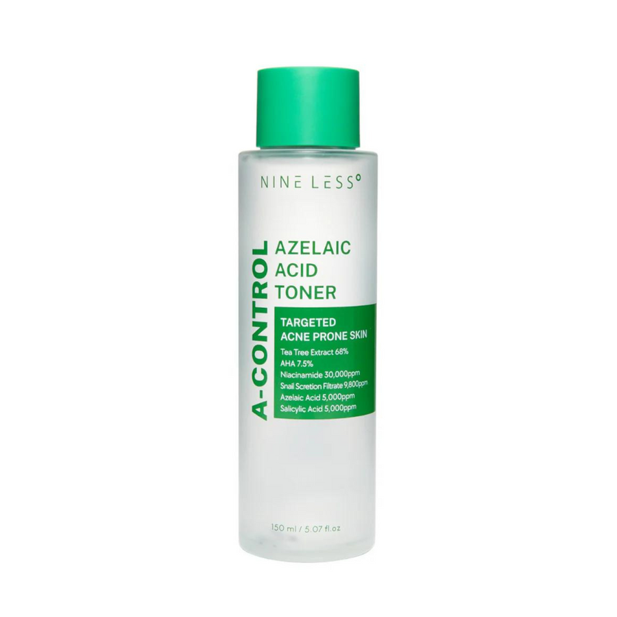 NINELESS A-CONTROL AZELAIC ACID TONER- 150ML