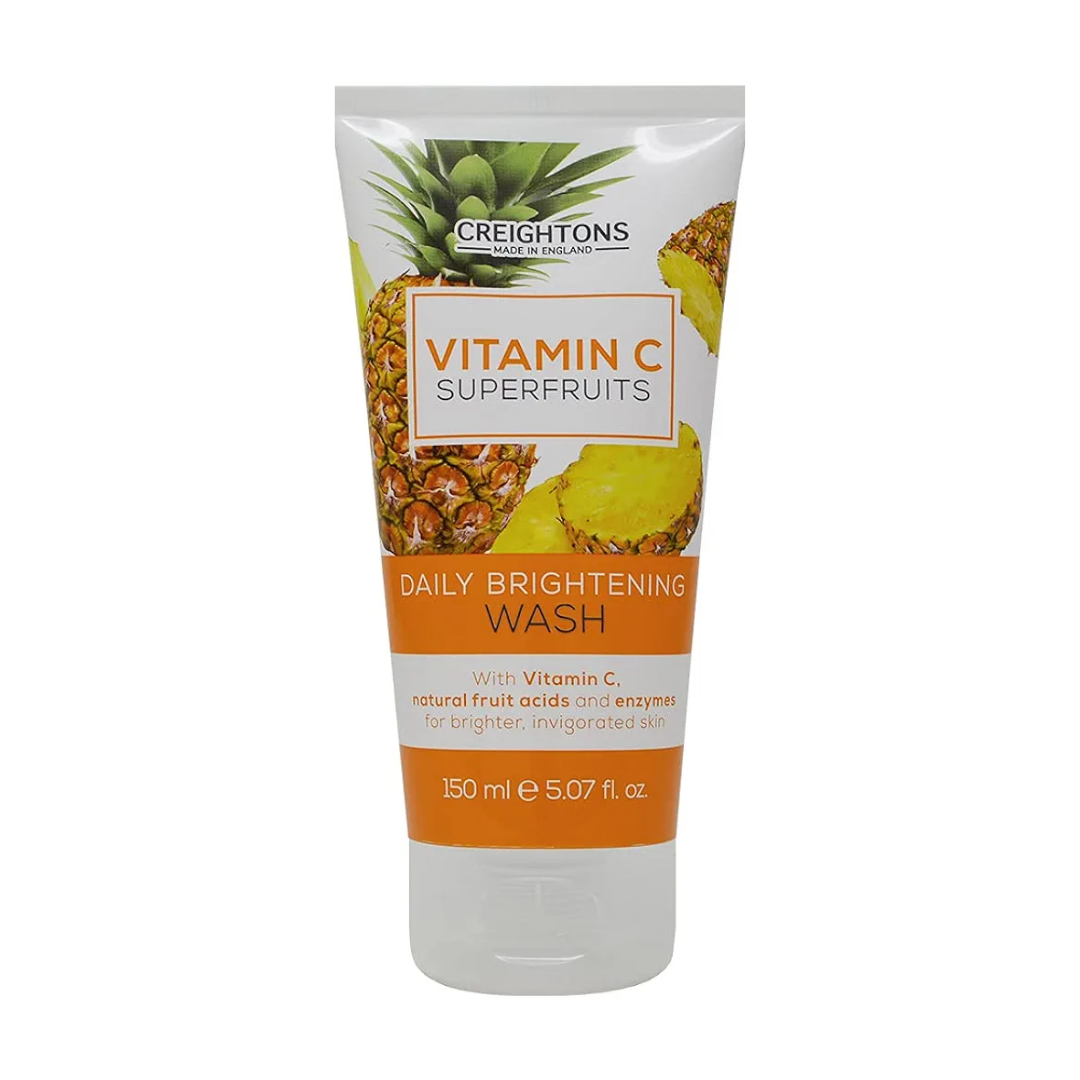 CREIGHTONS VITAMIN C DAILY BRIGHTENING WASH