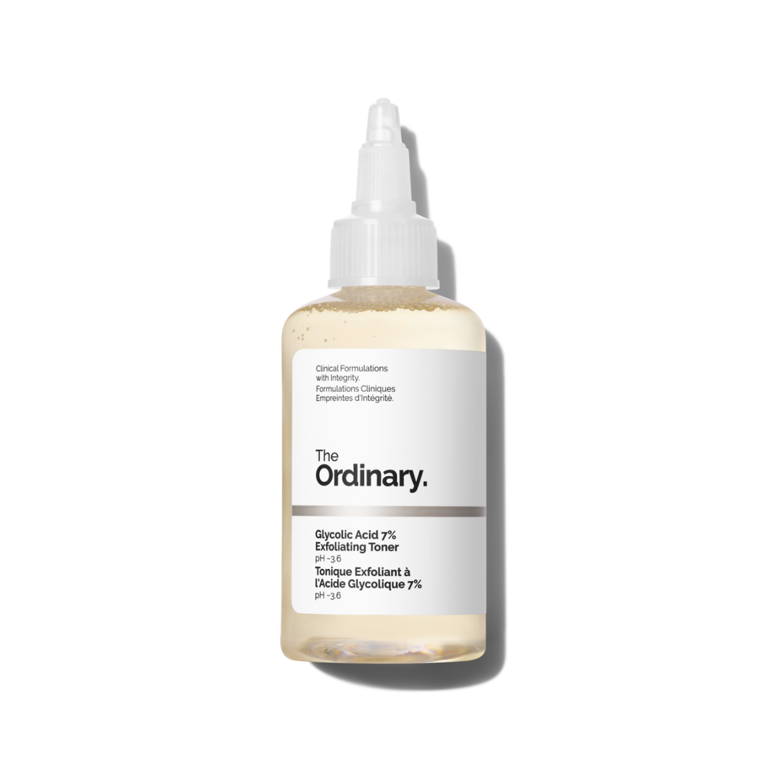 THE ORDINARY GLYCOLIC ACID TONING SOLUTION