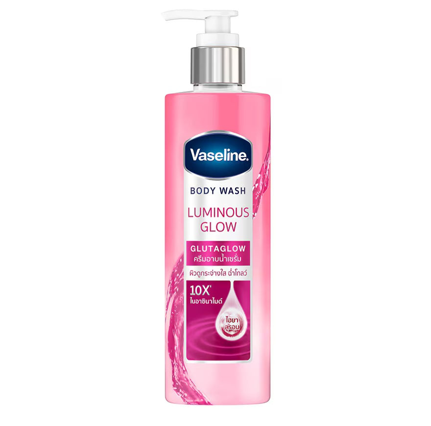 VASELINE GLUTA-GLOW BODY WASH