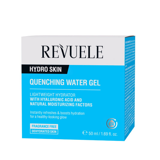 REVUELE QUENCHING WATER GEL