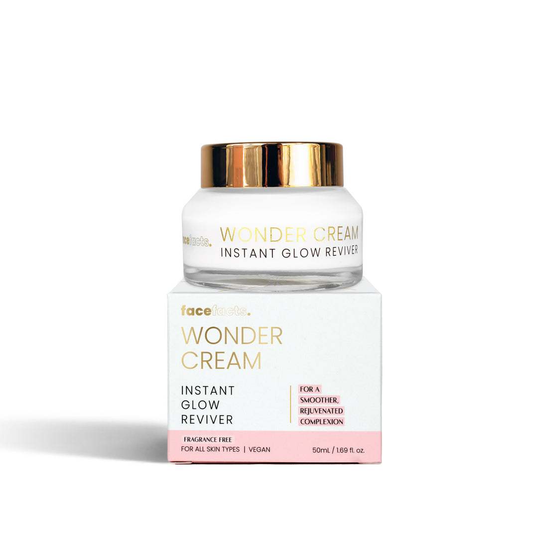 FACE FACTS WONDER CREAM- FRAGRANCE FREE