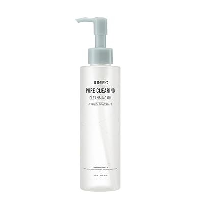 JUMISO PORE CLEARING CLEANSING OIL 200ML