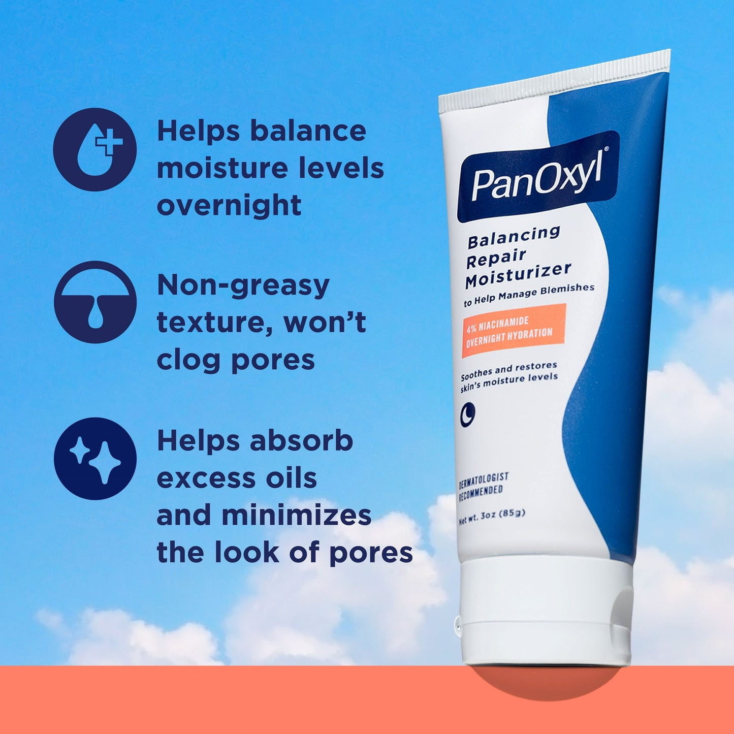 PANOXYL BALANCING REPAIR MOISTURIZER