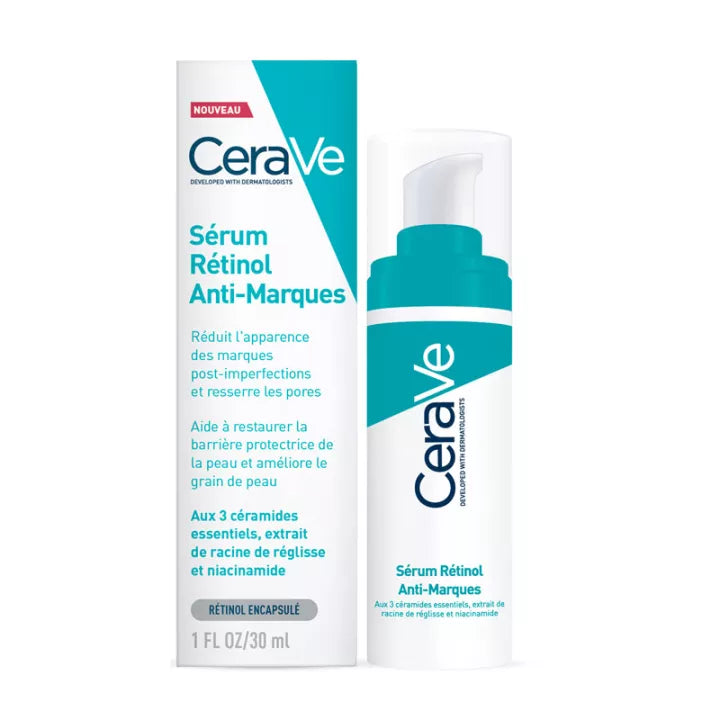 CERAVE RESURFACING RETINOL SERUM (UK)