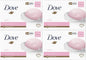 DOVE BODY BAR (PACK OF 4)