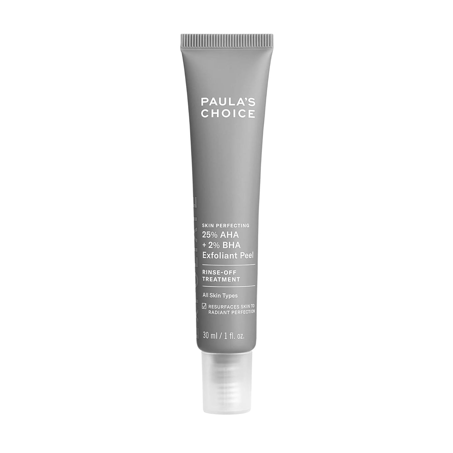 PAULA'S CHOICE SKIN PERFECTING 25% AHA + 2% BHA EXFOLIANT PEEL