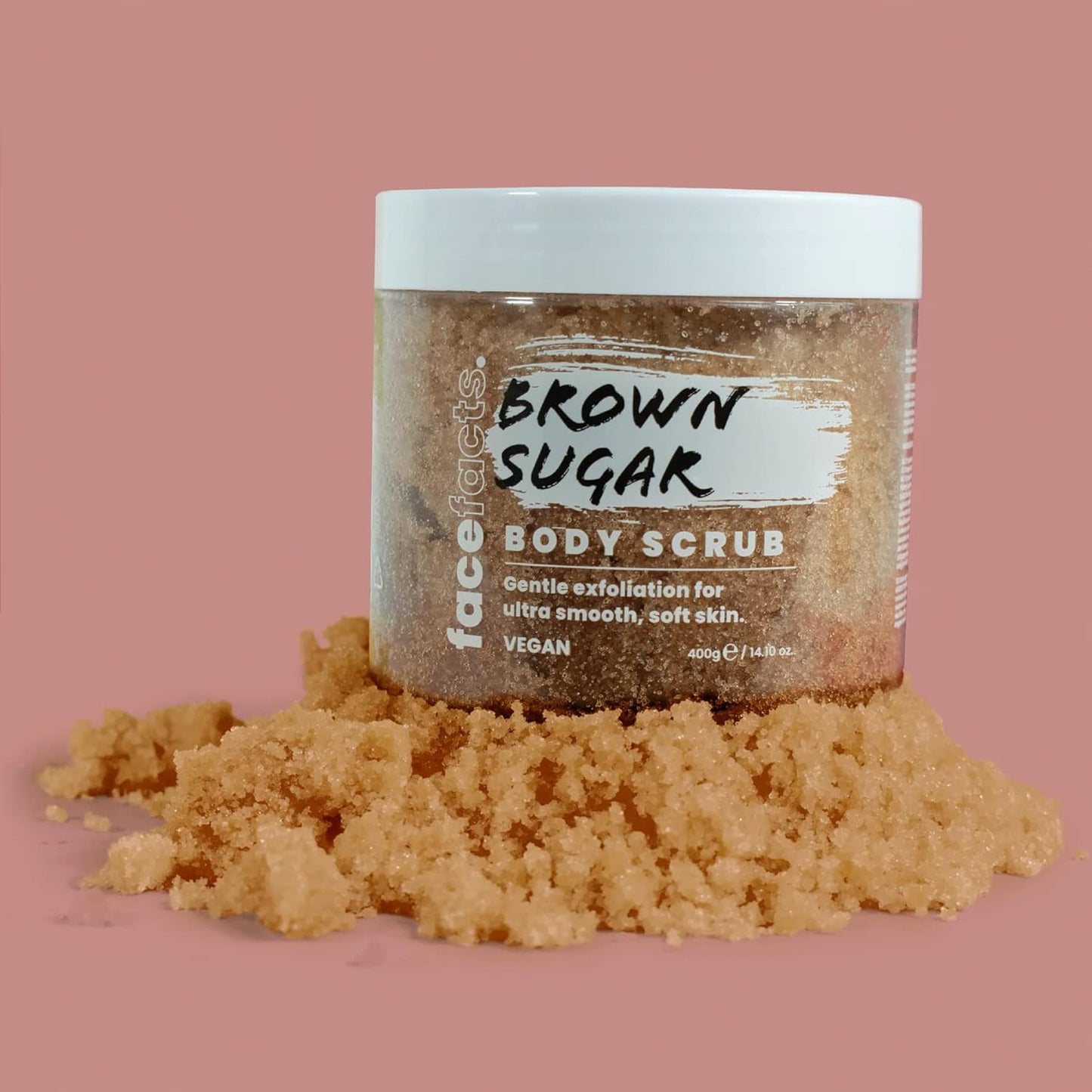 FACE FACTS BODY SCRUB 400ML