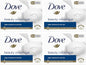 DOVE BODY BAR (PACK OF 4)