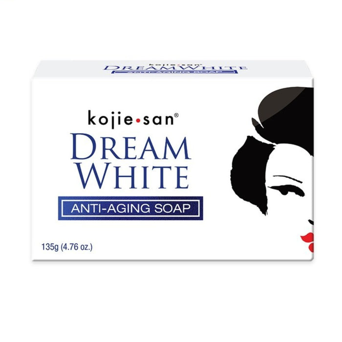 KOJIE SAN DREAM WHITE ANTI-AGING SOAP