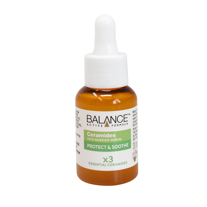 BALANCE ACTIVE FORMULA CERAMIDES BARRIER SERUM