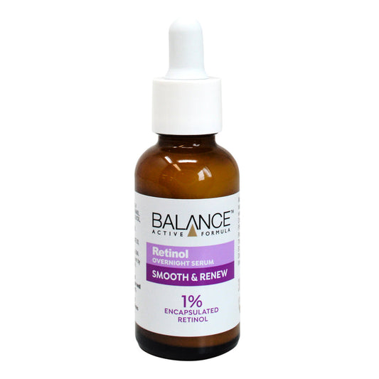 BALANCE ACTIVE FORMULA RETINOL OVERNIGHT SERUM