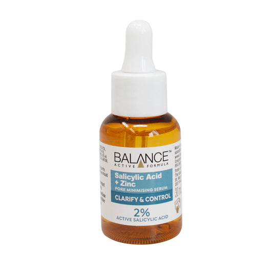 BALANCE ACTIVE 2% SALICYLIC ACID + ZINC SERUM