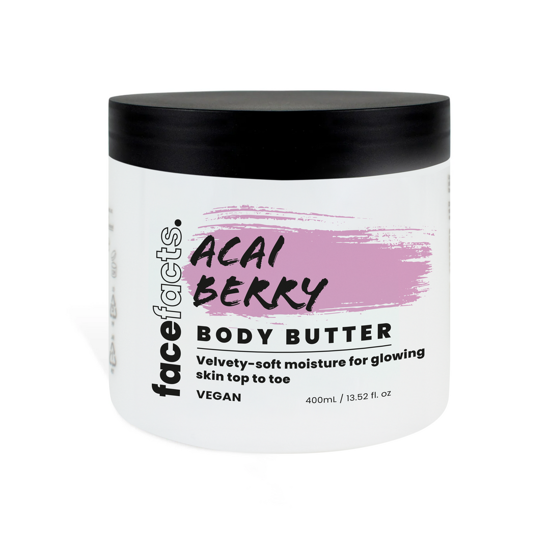 FACE FACTS BODY BUTTER 400ML