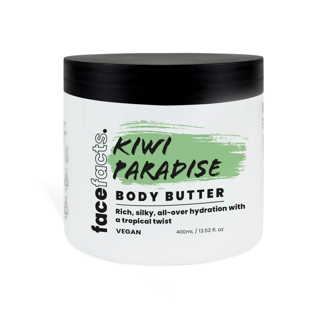 FACE FACTS BODY BUTTER 400ML