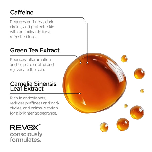 REVOX CAFFEINE EYE SERUM