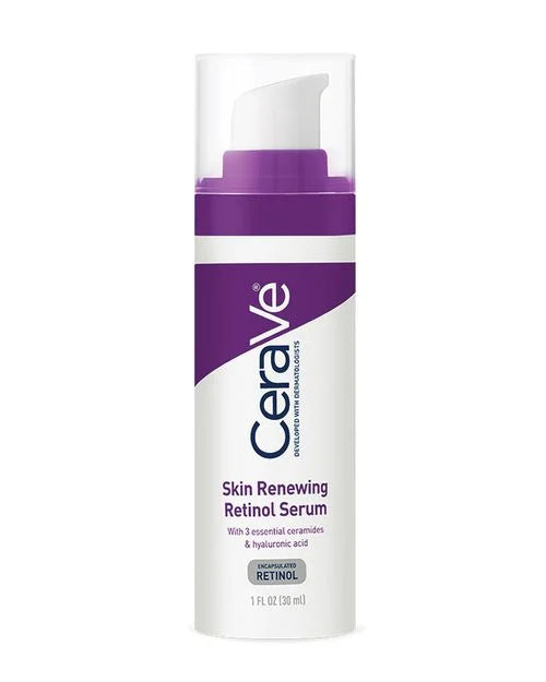 CERAVE SKIN RENEWING RETINOL FACE SERUM