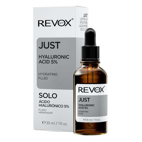 REVOX HYALURONIC ACID FLUID