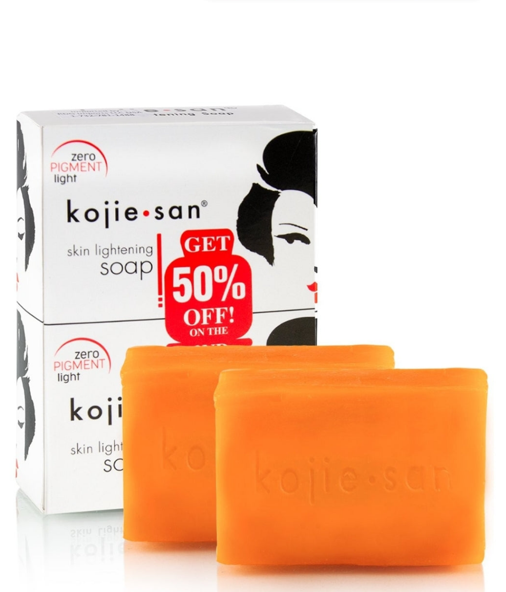 KOJIE SAN SOAP