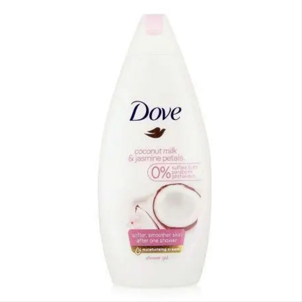 DOVE BODY WASH - 500ML