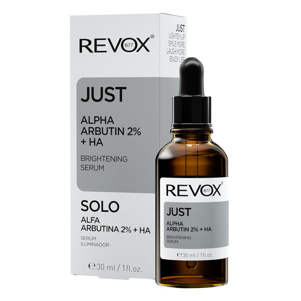 REVOX 2% ALPHA ARBUTIN + HA