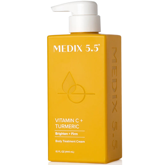 MEDIX 5.5 VITAMIN C + TURMERIC FIRMING + BRIGHTENING CREAM