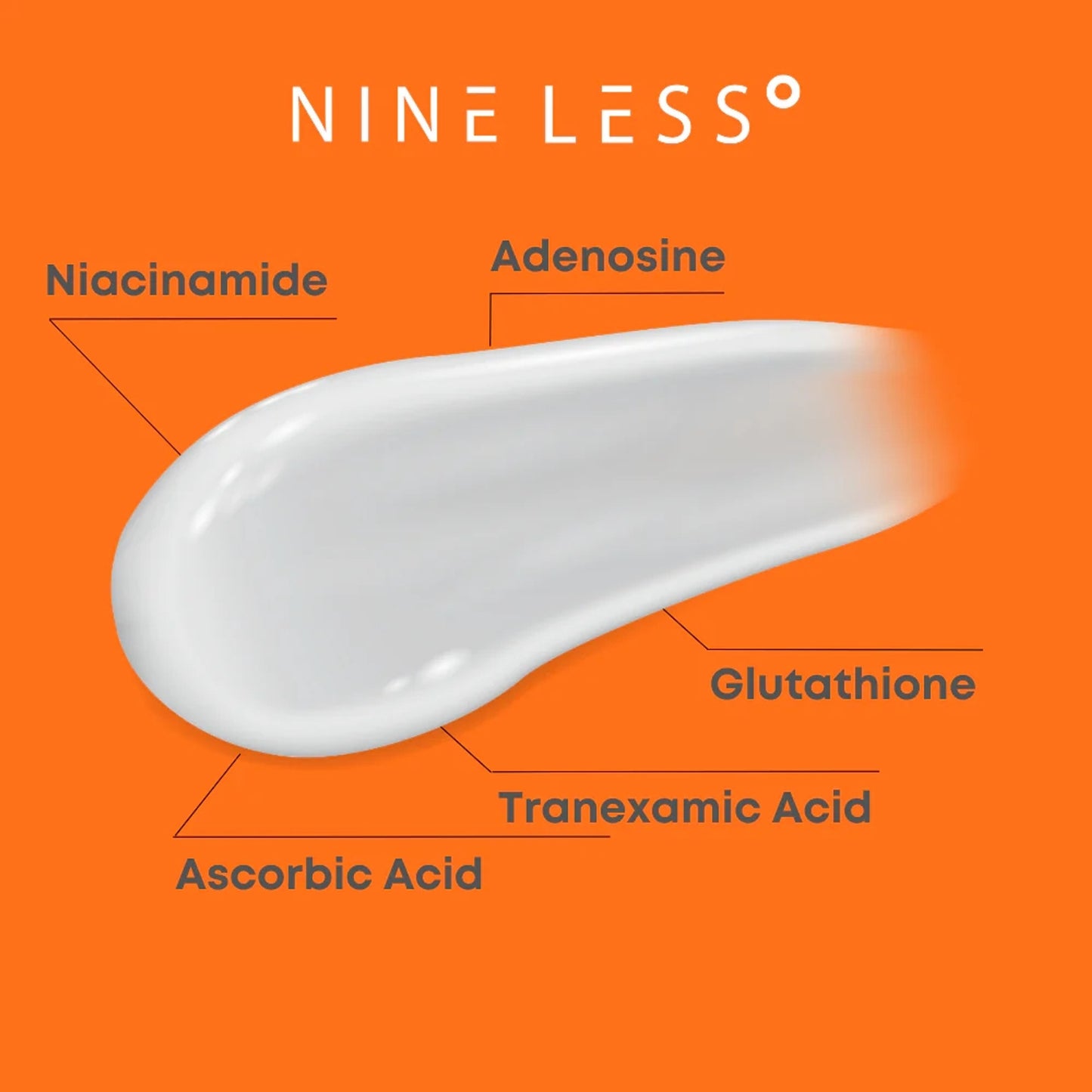 NINE LESS MELA-PRO 5% TRANEXAMIC ACID SERUM