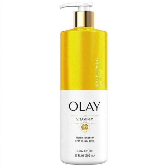 OLAY BODY LOTION