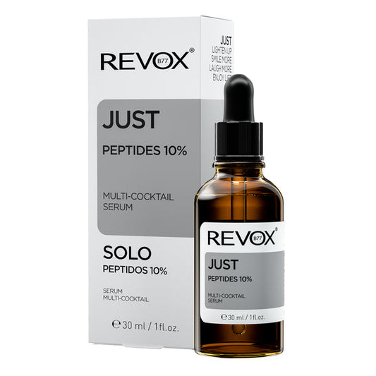 REVOX PEPTIDES 10% SERUM