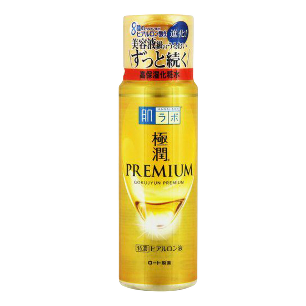 HADA LABO GOKUJYUN PREMIUM HYDRATING LOTION (ESSENCE/SERUM) 170ML