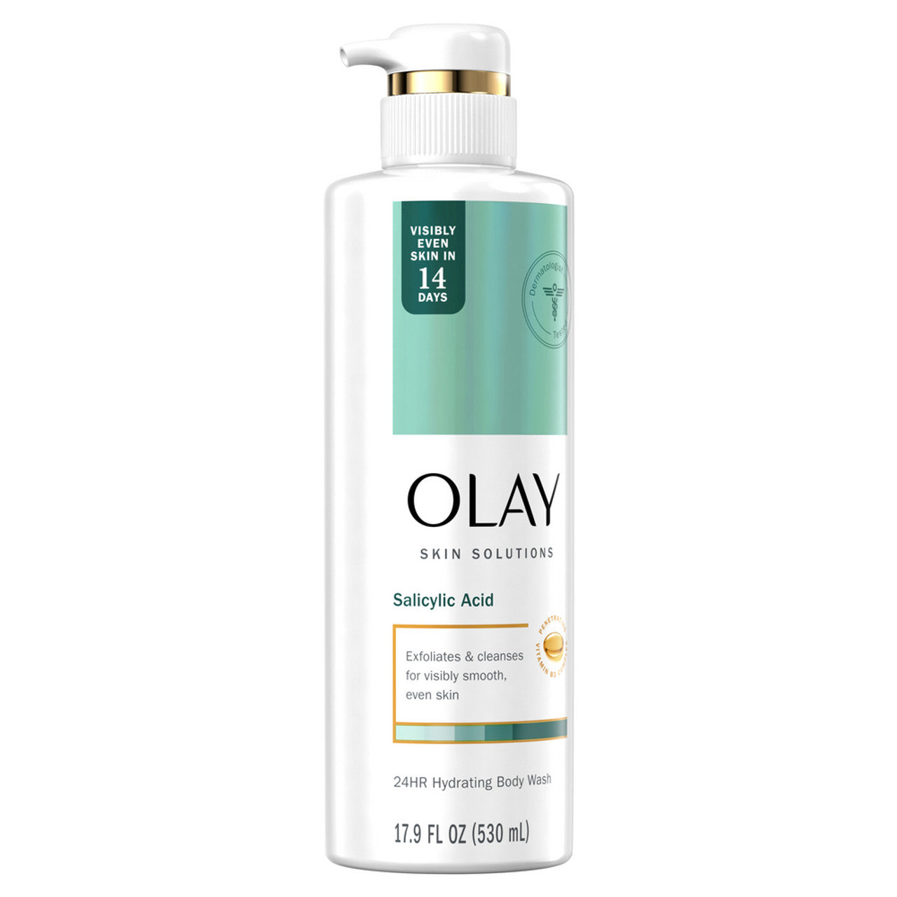 OLAY BODY WASH