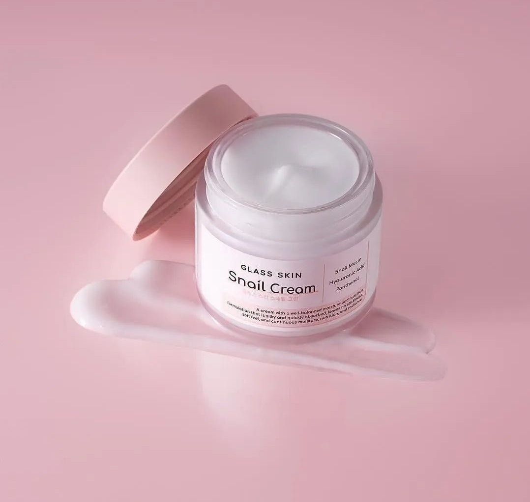 DEAR BOO GLASS SKIN SNAIL CREAM- 80g