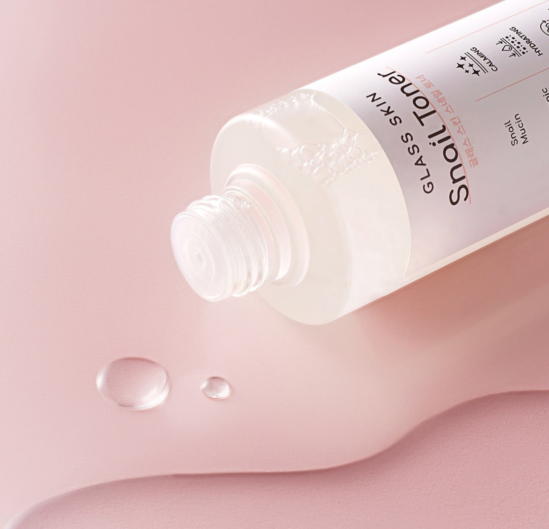 DEAR BOO GLASS SKIN TONER 250ML