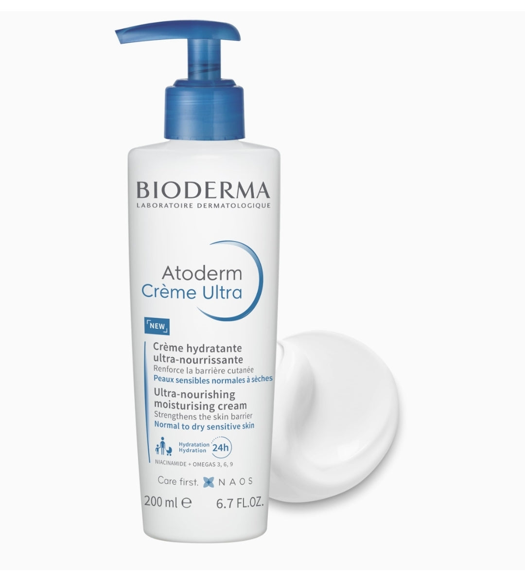 BIODERMA ATODERM CREME ULTRA 500ML