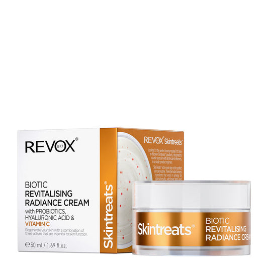 REVOX BIOTIC REVITALISING RADIANCE CREAM