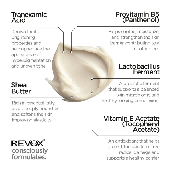 REVOX BIOTIC REVITALISING RADIANCE CREAM