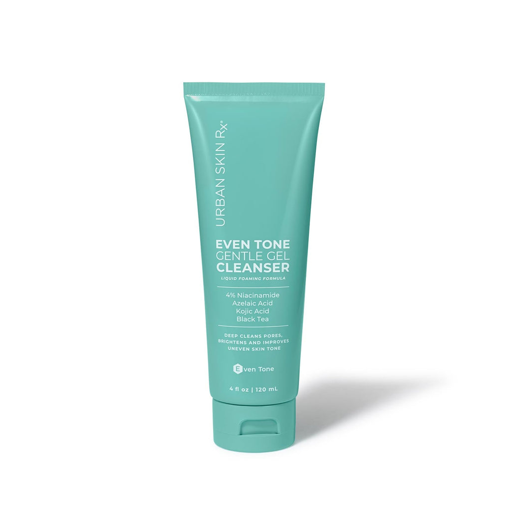 URBAN SKIN RX EVEN TONE GENTLE GEL CLEANSER