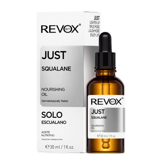 REVOX SQUALANE NOURISHING FACE OIL