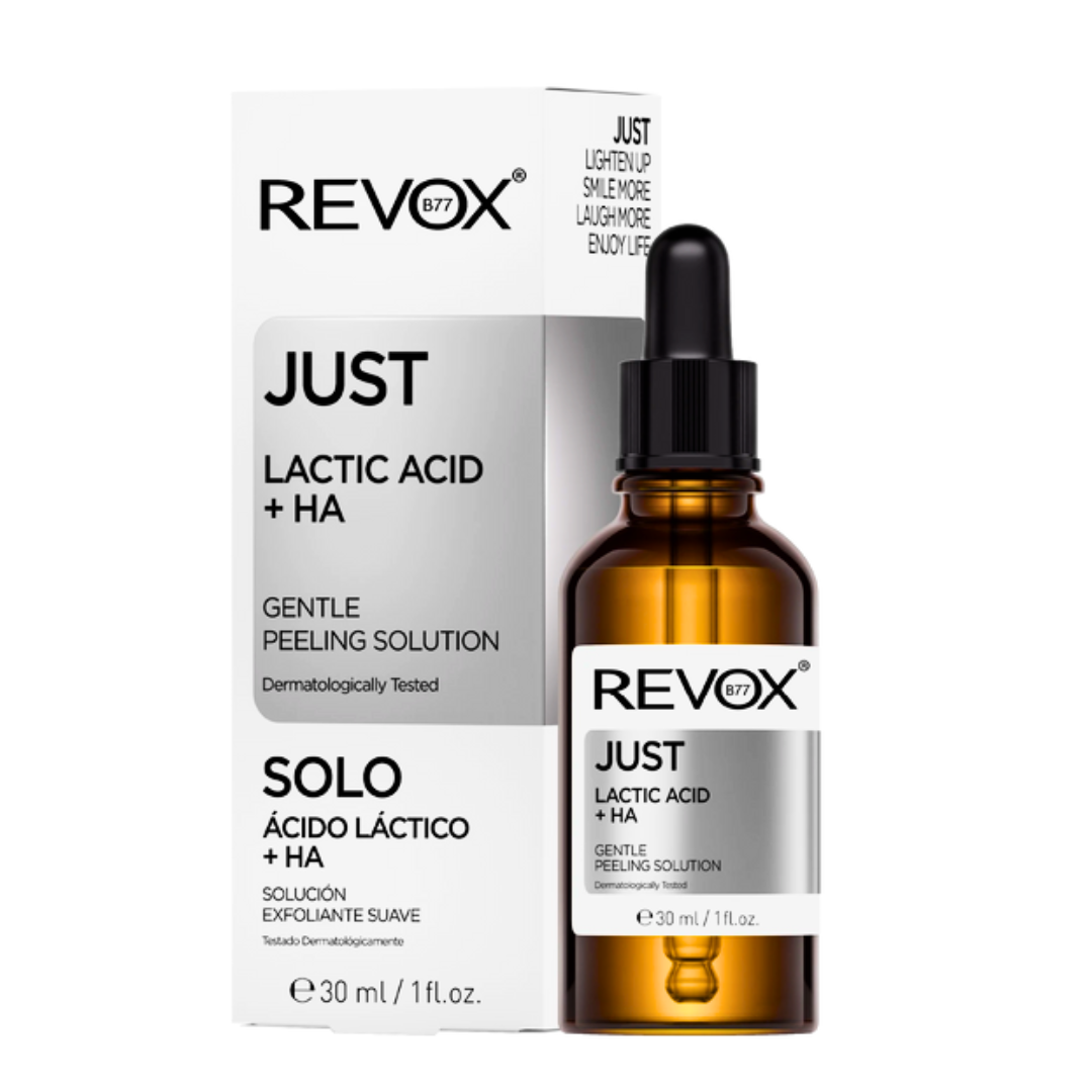 REVOX LACTIC ACID + HA