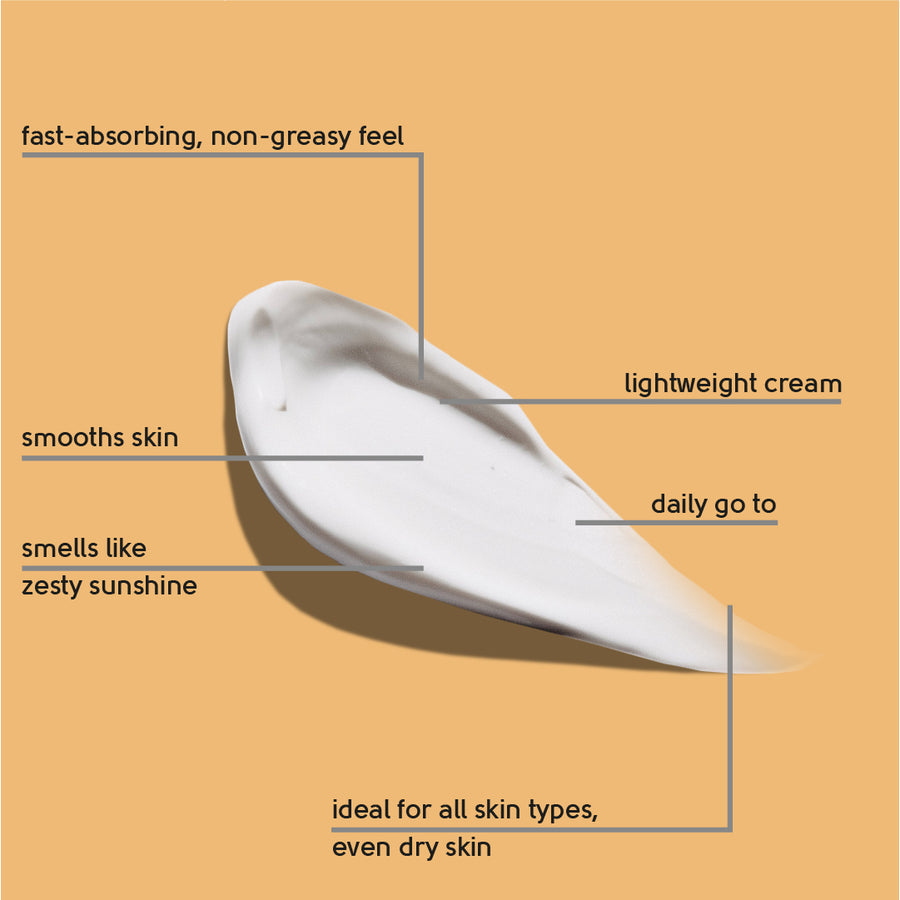 FACE FACTS VITAMIN C BRIGHTENING FACE CREAM