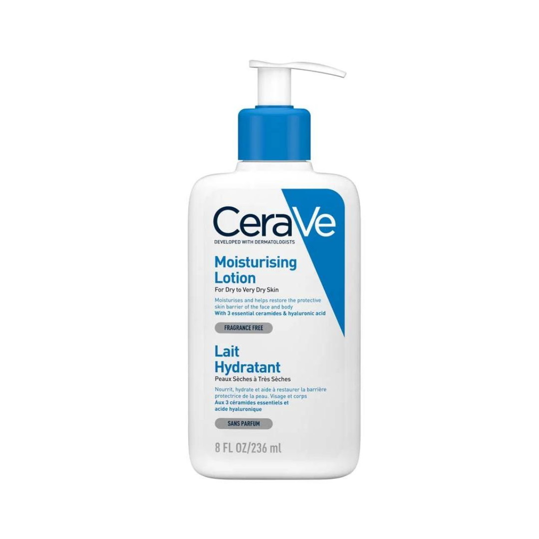 CERAVE MOISTURIZING LOTION