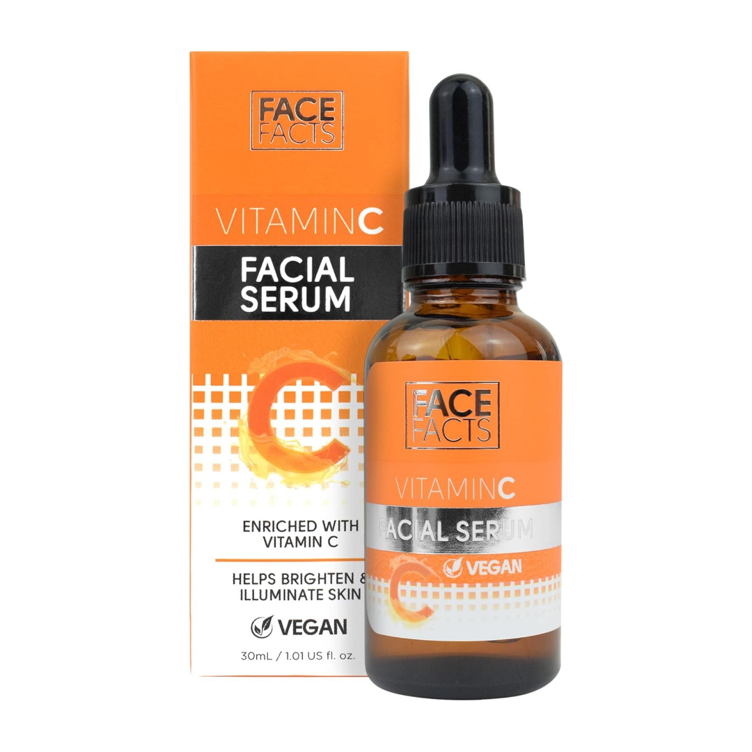 FACE FACTS VITAMIN C SERUM