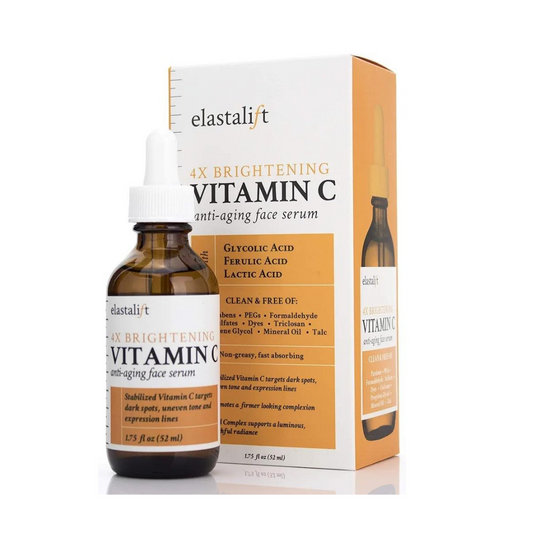 ELASTALIFT BRIGHTENING VITAMIN C ANTI-AGING SERUM